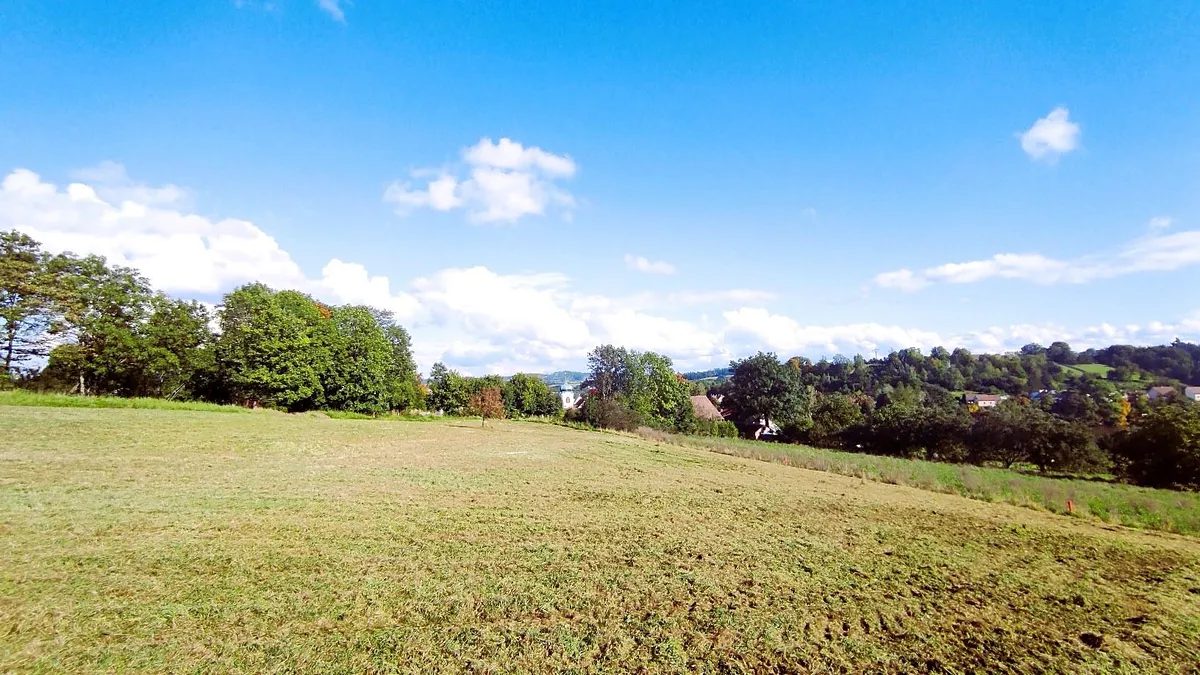 Prodej stavebního pozemku 1000 m²